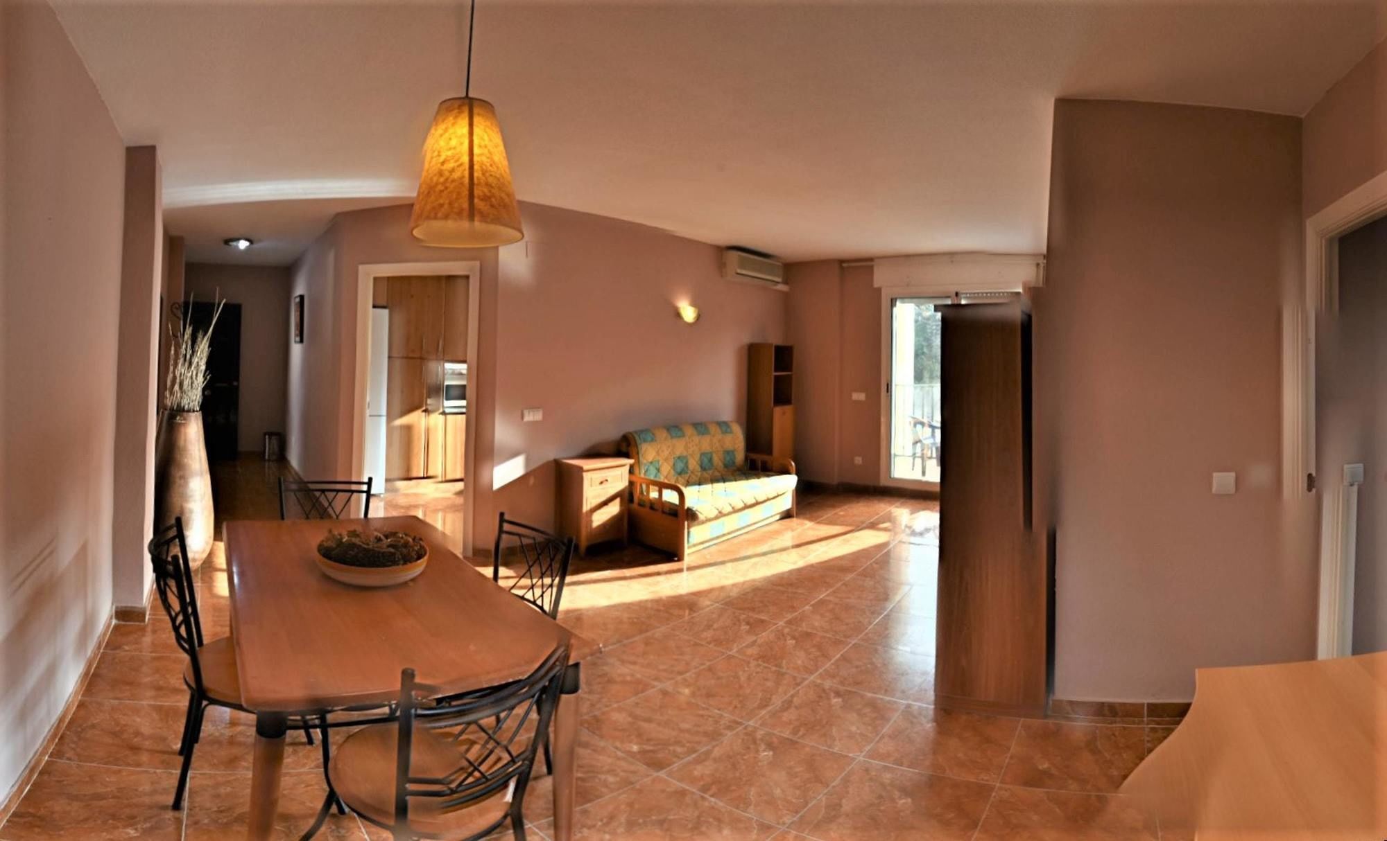 Apartment With 2 Bedrooms In Fuengirola, With Pool Access And Furnishe Exterior photo