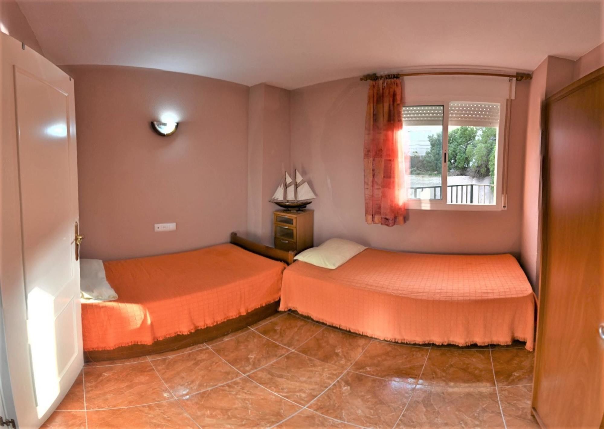 Apartment With 2 Bedrooms In Fuengirola, With Pool Access And Furnishe Exterior photo