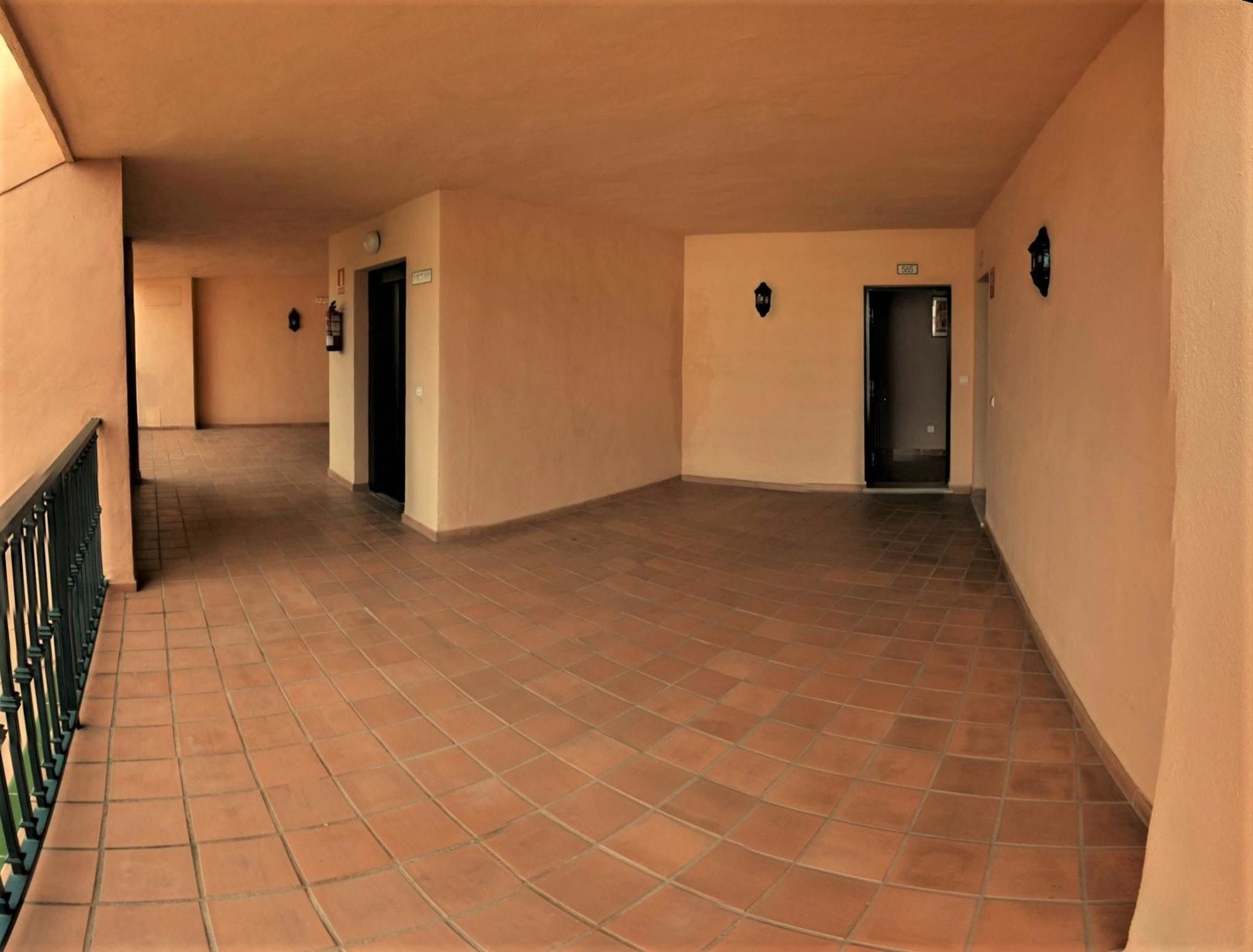 Apartment With 2 Bedrooms In Fuengirola, With Pool Access And Furnishe Exterior photo